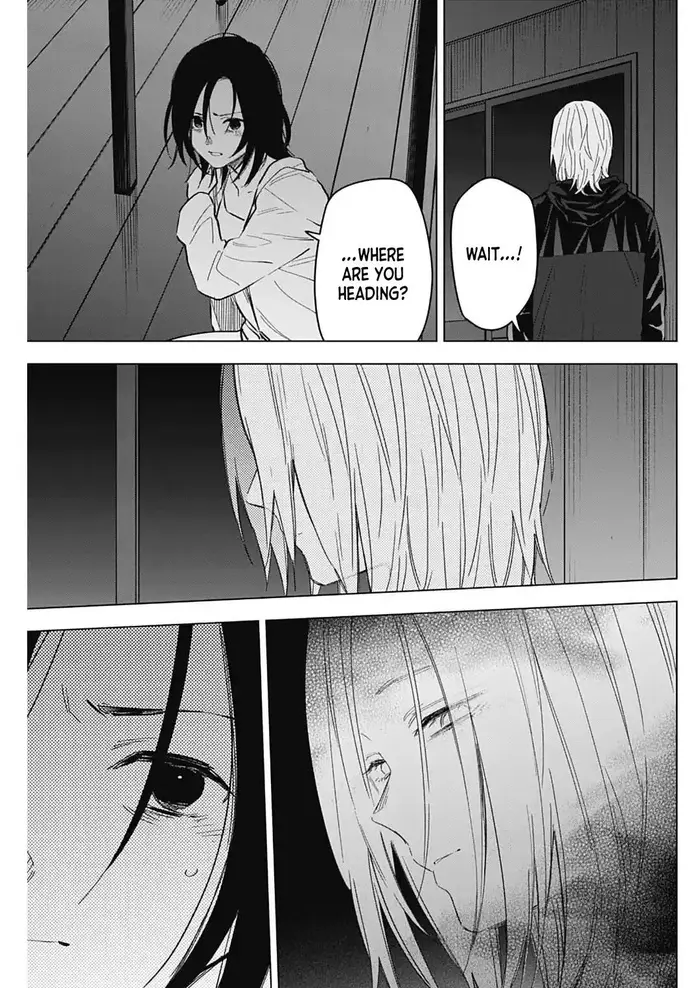 Boy’s Abyss Chapter 174 image Boy